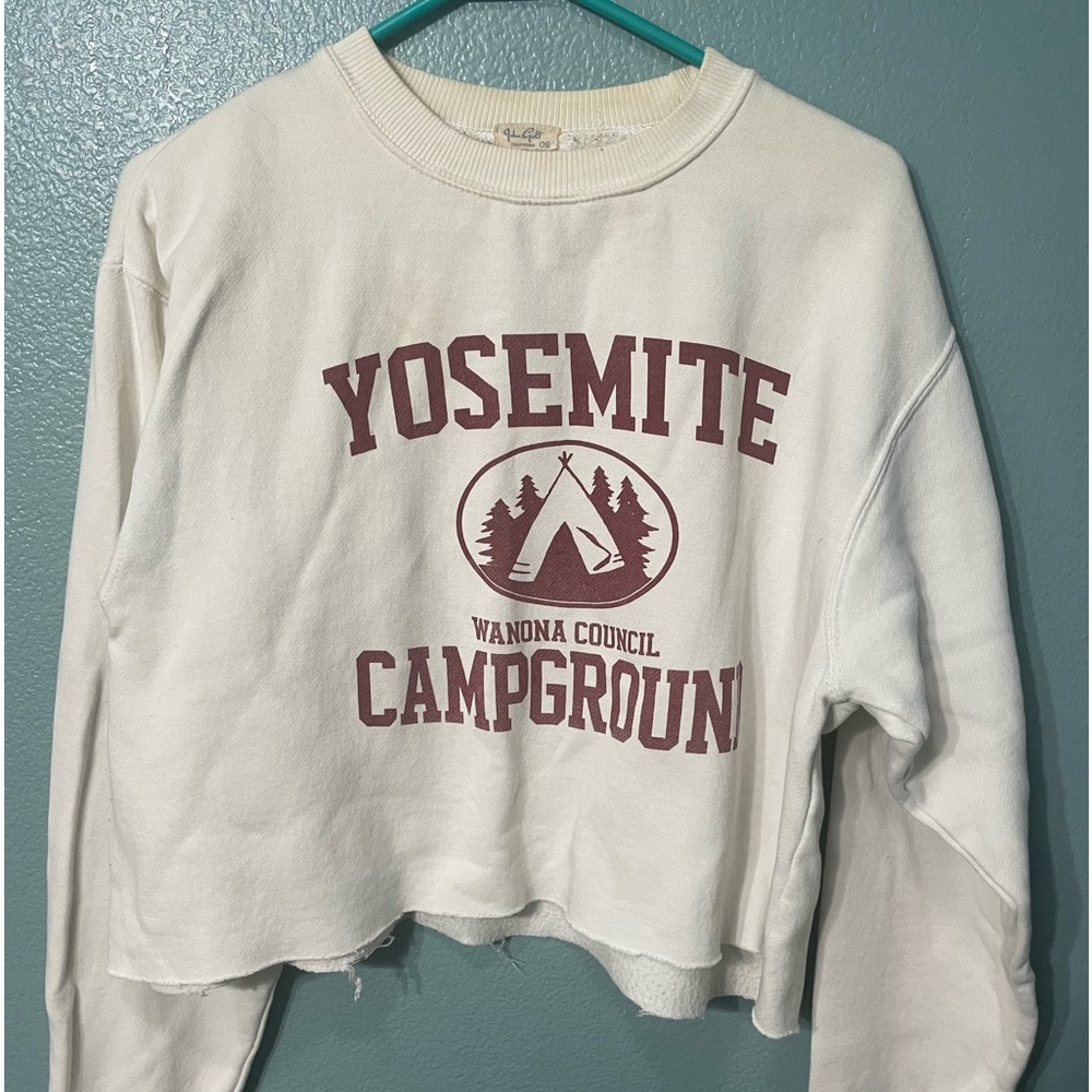 brandy melville crewneck